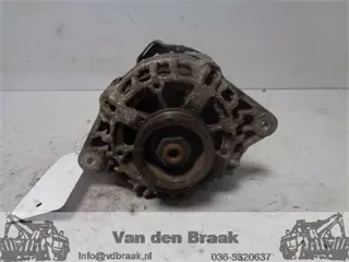 Kia Picanto 1.1 12V 2004-2007 Dynamo