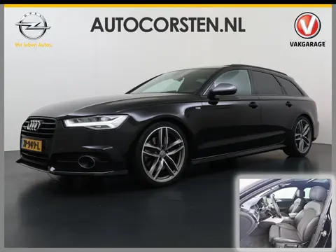 Audi A6 Avant 3.0TDI 320PK BiT Quattro S-Line Plus Premium Ed. Panoramadak Bose®-Audio Adap.Cruise T