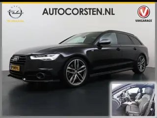 Audi A6 Avant 3.0TDI 320PK BiT Quattro S-Line Plus Premium Ed. Panoramadak Bose®-Audio Adap.Cruise T