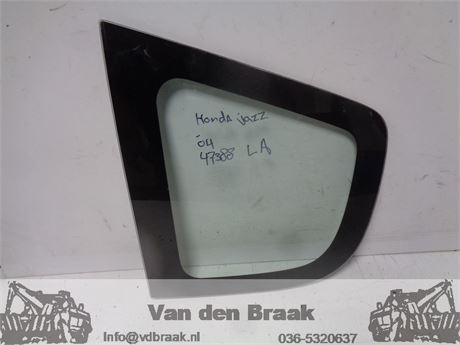 Honda Jazz 2002-2008 Scheerraam links achter