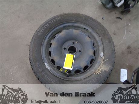 Peugeot 108 2014-2022 Reservewiel 14 inch