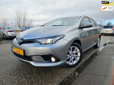 Toyota Auris 1.8 Hybrid Dynamic Touring Sports GARANTIE Vol Opties