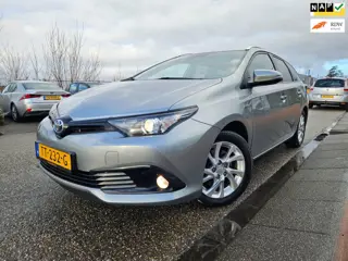 Toyota Auris 1.8 Hybrid Dynamic Touring Sports GARANTIE Vol Opties