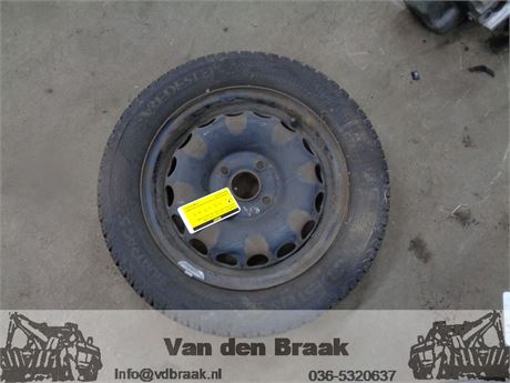 Peugeot 108 2014-2022 Reservewiel 14 inch