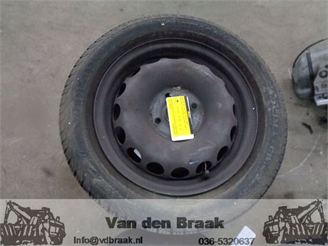 Peugeot 108 2014-2022 Reservewiel 14 inch
