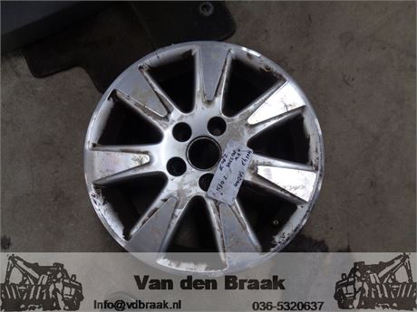 Volkswagen Passat 2005-2010 16 Inch Aluminium velg