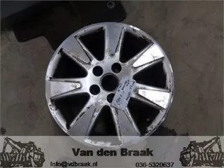 Volkswagen Passat 2005-2010 16 Inch Aluminium velg