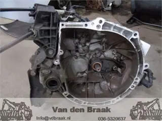 Peugeot 208 1.2 VTi 2012-2019 Versnellingsbak