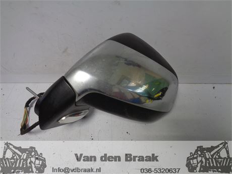 Peugeot 3008 2009-2016 Spiegel links electrisch verstelbaar