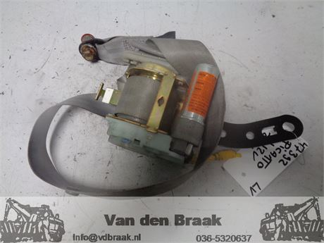 Kia Picanto 2004-2007 Gordelspanner links voor