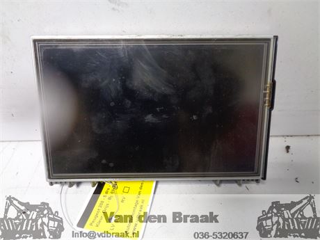 Peugeot 208 2012-2019 Display