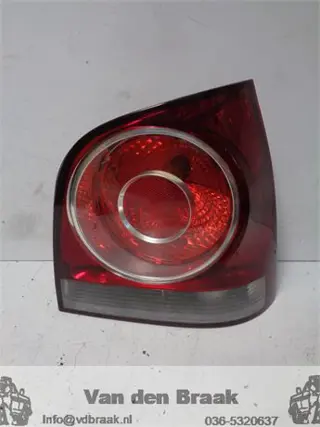 Volkswagen Polo 9N3 2005-2009 Achterlicht rechts