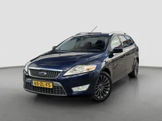 Ford Mondeo Wagon 2.5-20V Titanium | Trekhaal | Leer | Alcantara | Navi | Bluetooth | Stoelverwarmin