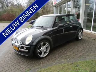 MINI Mini 1.6 One Salt Zo Mee! Inruilkoopje APK Augustus 2026!