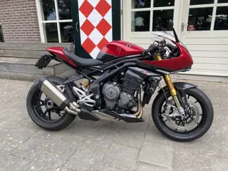 Triumph SPEED TRIPLE 1200 RR ABS (bj 2025)