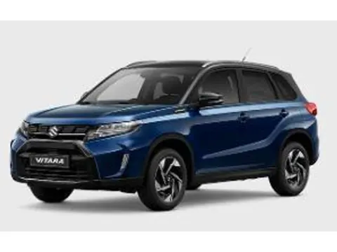 Suzuki Vitara 1.4 Boosterjet Style Smart Hybrid | Stoelverwarming | Parkeersensoren