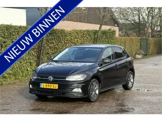 Volkswagen Polo TSI R-Line Edition IQ drive ECC PDC Camera NAP