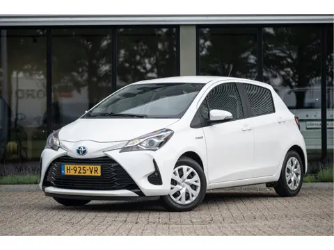 Toyota Yaris 1.5 Hybrid Active Aut. | Org. NL | Camera | Aut. Airco | Cruise