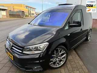 Volkswagen Caddy 2.0 TDI 2020 DSG EXCLUSIEVE EDITION AIR RIDE LEDER NAV