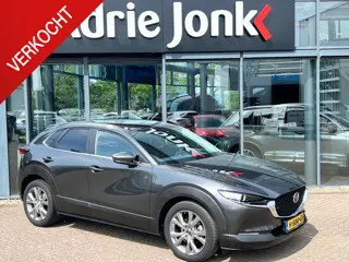 Mazda CX-30 2.0 e-SkyActiv-X M Hybrid Comfort AUTOMAAT | TREKHAAK | A.CAMERA | APPLE CARPLAY/ANDROID