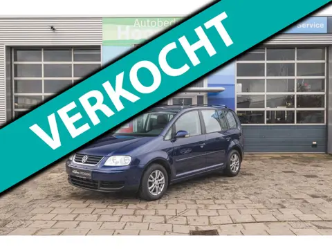 Volkswagen Touran 1.6 Optive II