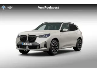 BMW X3 30e xDrive | M Sportpakket Pro | Premium Pack | Trekhaak