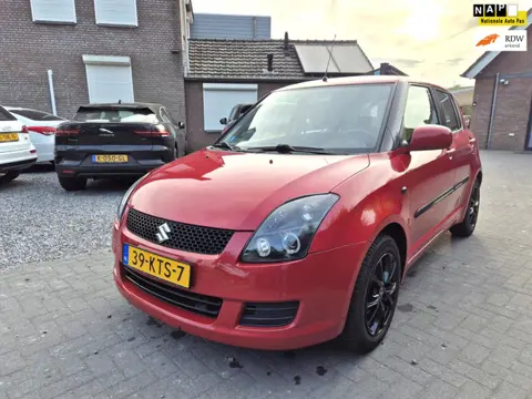 Suzuki Swift 1.3 Comfort Airco 5 Deurs Trekhaak