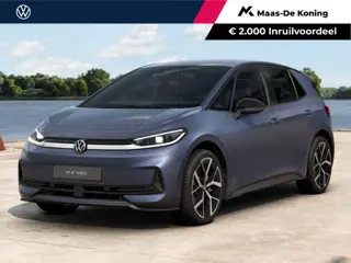 Volkswagen ID.3 Neo Neo Life 61 kWh accu 190 PK Elektr. aandrijving · Comfort Pakket · Zijruiten ach