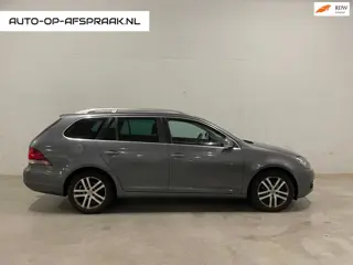 Volkswagen Golf Variant 1.6 TDI Navi Clima Trekhaak Cruise PDC