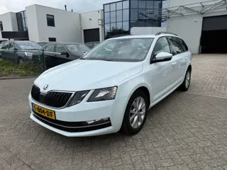 Skoda Octavia Combi 1.6 TDI Greentech Ambition