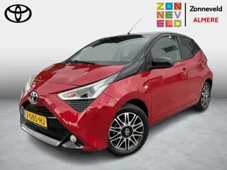 Toyota Aygo 1.0 VVT-i x-clusiv
