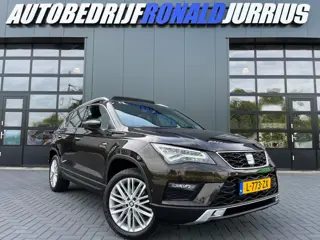 Seat Ateca 1.4 EcoTSI Xcellence Panoramadak/Elc.Trekhaak/Adaptive-Cruise/Full Led/Camera/Alcantara/2