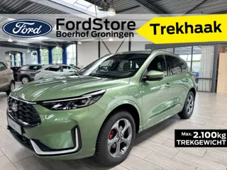 Ford Kuga 2.5 PHEV 243 pk ST-Line X | Trekhaak I AGR stoelen | Adapt Cruise I Winter Pack | B&O | 36