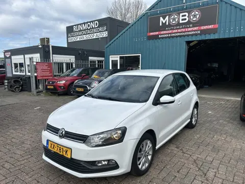 Volkswagen Polo 1.0 AIRCO BT (bj 2014)
