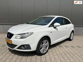 Seat Ibiza 1.4 Reference | Airco | Centrale deurvergrendeling | 110.000 kilometer