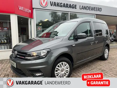 Volkswagen Caddy 1.4 TSI Trendline, navi, pdc, cruise, 1e eigenaar.