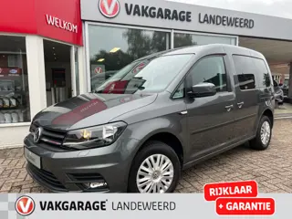 Volkswagen Caddy 1.4 TSI Trendline, navi, pdc, cruise, 1e eigenaar.