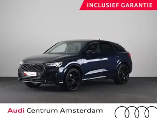 Audi Q3 Sportback 45 TFSI e S Edition 245 pk S-tronic | Navigatie | Panoramadak | Parkeersensoren | 