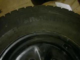 Zgan winterbanden 195 r 14 met velg