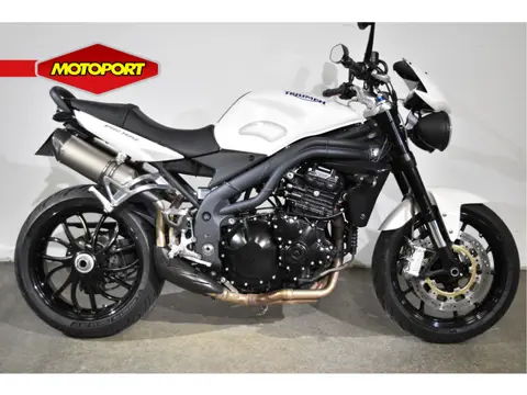 Triumph SPEED TRIPLE (bj 2009)
