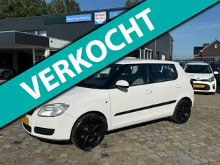 Skoda Fabia 1.2 Comfort Lage km-stand!!!