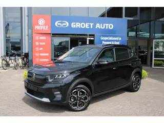 Citroen Ë-C3 Max 113pk 44 kWh Automaat Airco Navi Camera Carplay 4.887km Nieuwstaat