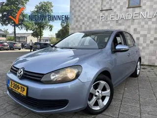 Volkswagen Golf 1.4 Trendline Airco Lmv Inruilknaller!