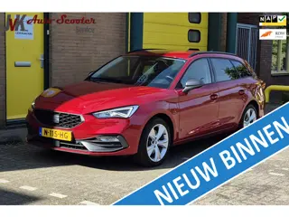 Seat Leon Sportstourer 1.4 TSI eHybrid PHEV FR Business Intense Airco! Automaat!