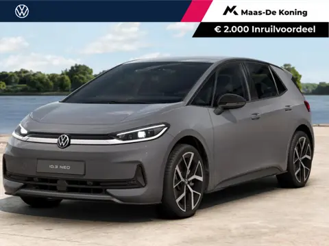 Volkswagen ID.3 Neo Life 61 kWh accu 190 PK Elektr. aandrijving · Comfort Pakket · Zijruiten achter 