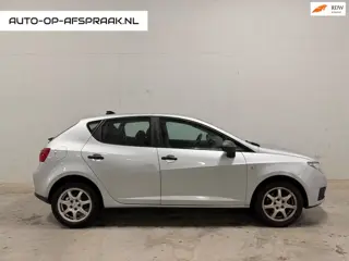 Seat Ibiza 1.4 Export 5drs. Apple Car Play APK NAP