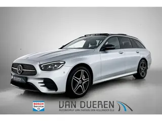 Mercedes-Benz E-Klasse Estate 300e Bus. Sol. AMG ACC, Panoramadak, Night, Burmester, Widescreen