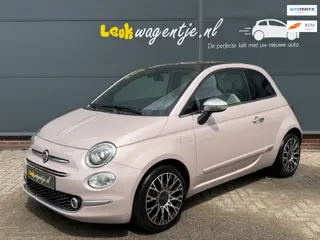 Fiat 500 1.0 Hybrid Star *carplay *navi *climate *cruise *16
