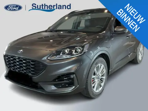 Ford Kuga 2.5 PHEV ST-Line X 225pk Afneembare Trekhaak | Panorama dak | Adaptieve Cruise | Winterpac