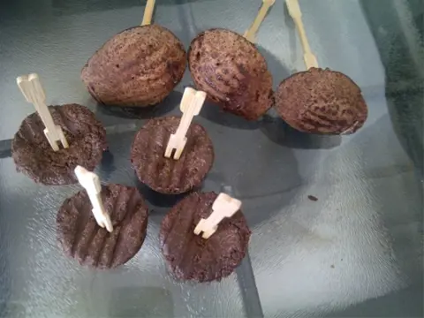 Op de zelf maak markt kan alles